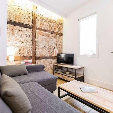 Intimate And Artistic Flat Wifi Puerta Del Sol Apartment Madrid Luaran gambar