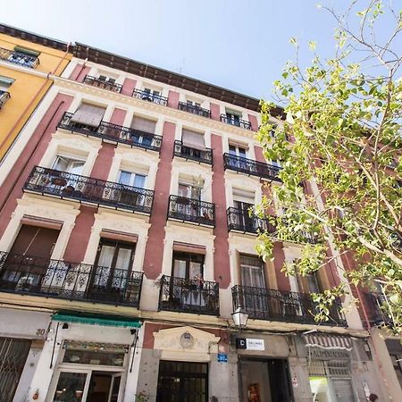 Intimate And Artistic Flat Wifi Puerta Del Sol Apartment Madrid Luaran gambar