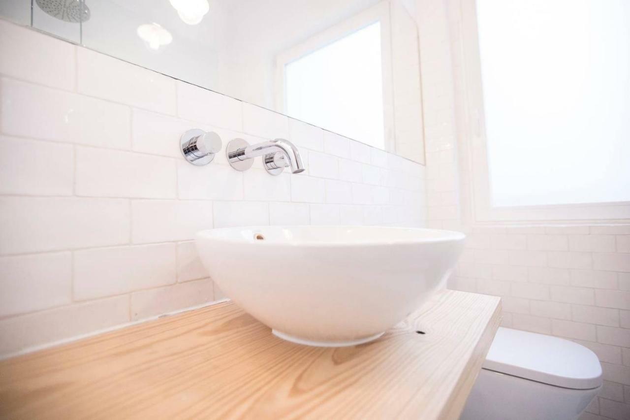 Intimate And Artistic Flat Wifi Puerta Del Sol Apartment Madrid Luaran gambar