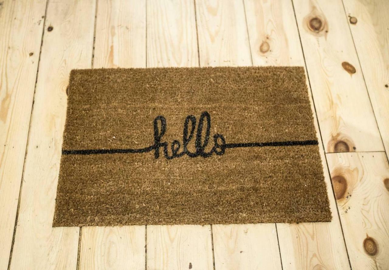 Intimate And Artistic Flat Wifi Puerta Del Sol Apartment Madrid Luaran gambar